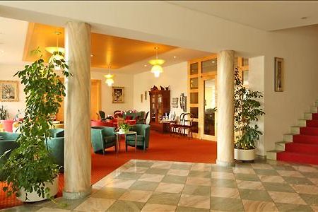 Sandi Swiss Quality Garten Hotel Bad Ragaz İç mekan fotoğraf